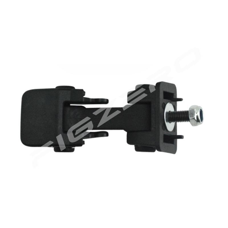 Engine Cover Hasp Hood Lid Side Latch Stopper  for Jeep Wrangler 2007 2008 2009 2010 2011 2012 2013-2017 Automobile Part