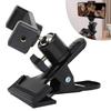 Plastic Guitar Head Clip Stable Grip Mobile Phone Holder Long-Lasting Rotating Score Stand