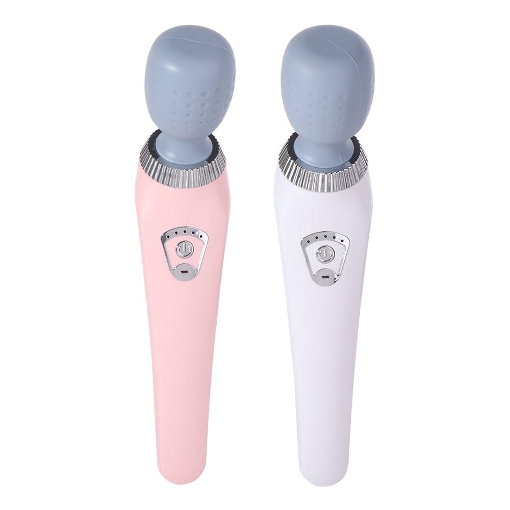 High-Frequency Vibration Electric Massage Stick Portable Electric Massage Hammer Massagers