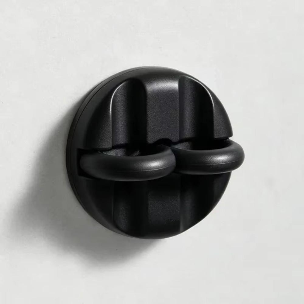 360° Rotating Cable Organizer Magnetic Cable Clips New Data Line Management Home Bedroom Office