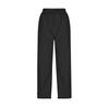 Damenmode Farbe Umgeschlagener Saum Hose Kordelzug Elastischer Bund Cargohose Lässige Hose