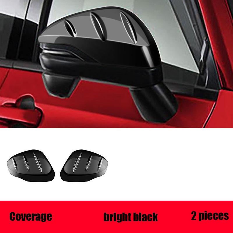 For Honda HRV HR-V RS Vezel - Rear Mirror Side Mirror Cover Decorative ABS Cover Modified Car Supplies
