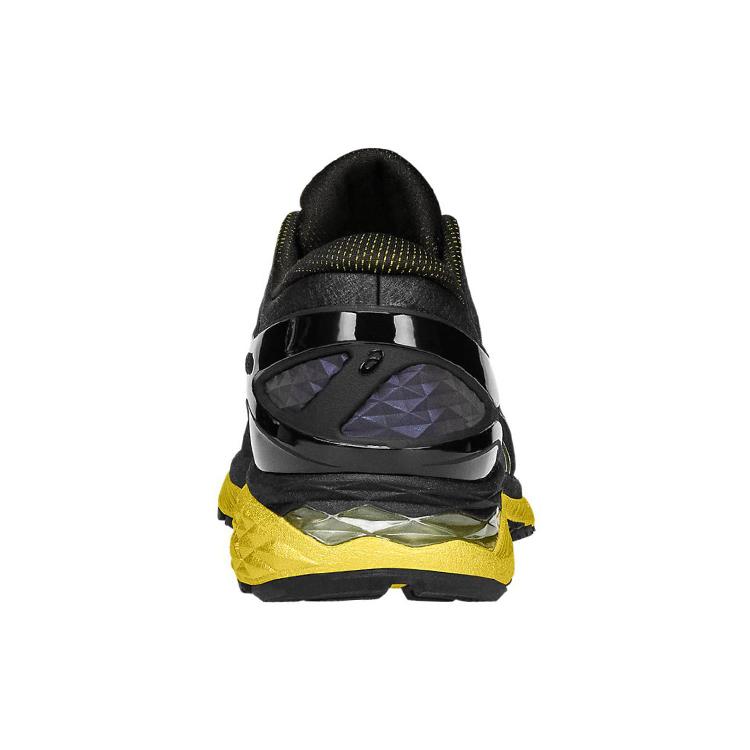 new Asics Metarun Black Gold