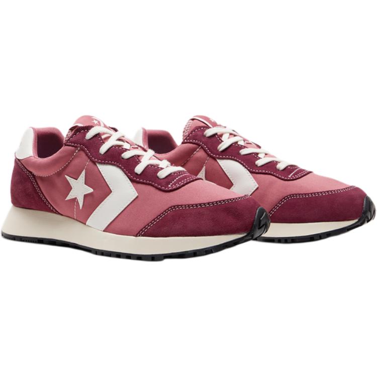 Converse Omega Trainer fashionable, comfortable, durable, low-top lifestyle casual shoes for both men and women in deep pink