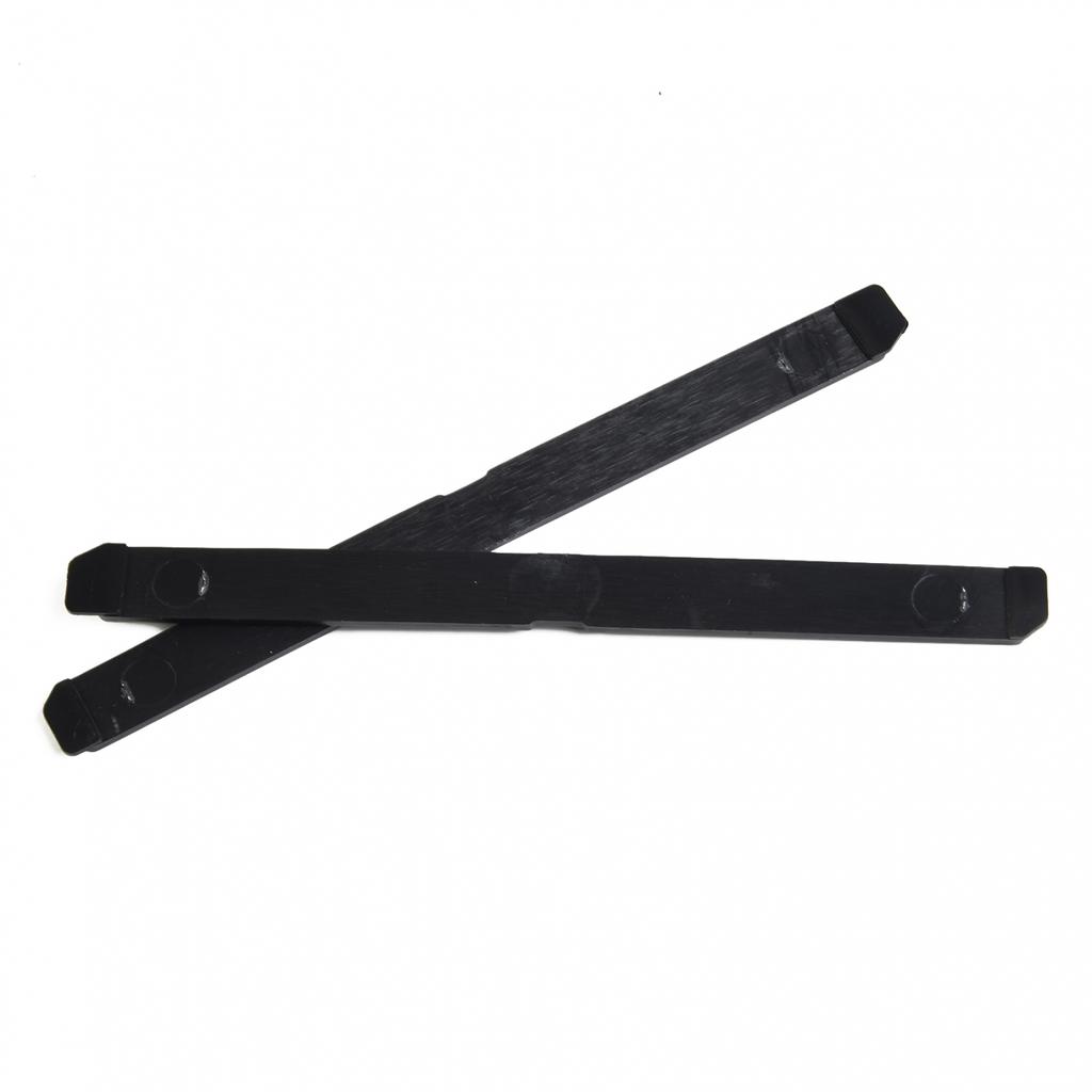 New 2pcs Black Cover Roof Carrier For Opel Astra H-Vauxhall  51 87 877,51 87 878