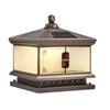 oeny Solar Pillar Light