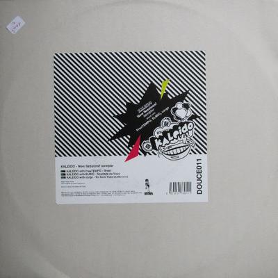 12inch Record KALEIDOSC?PIO - New Sessions! Sampler DOUCE011 La Douce 2007 Italy Dance & Electronica Used