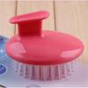 Silicone Shampoo Comb Household Scalp Massage Brushes Dandruff Removal Itching Relieving Hair Brushes Salon Hairdressing Tools