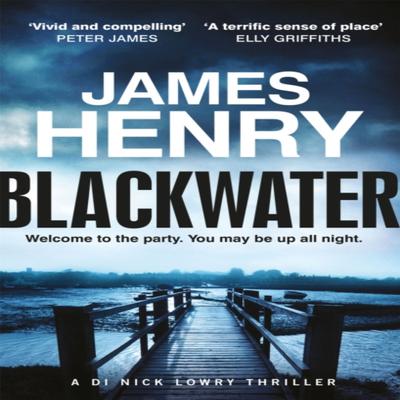 Blackwater by James Henry Paperback Book 9781780879802