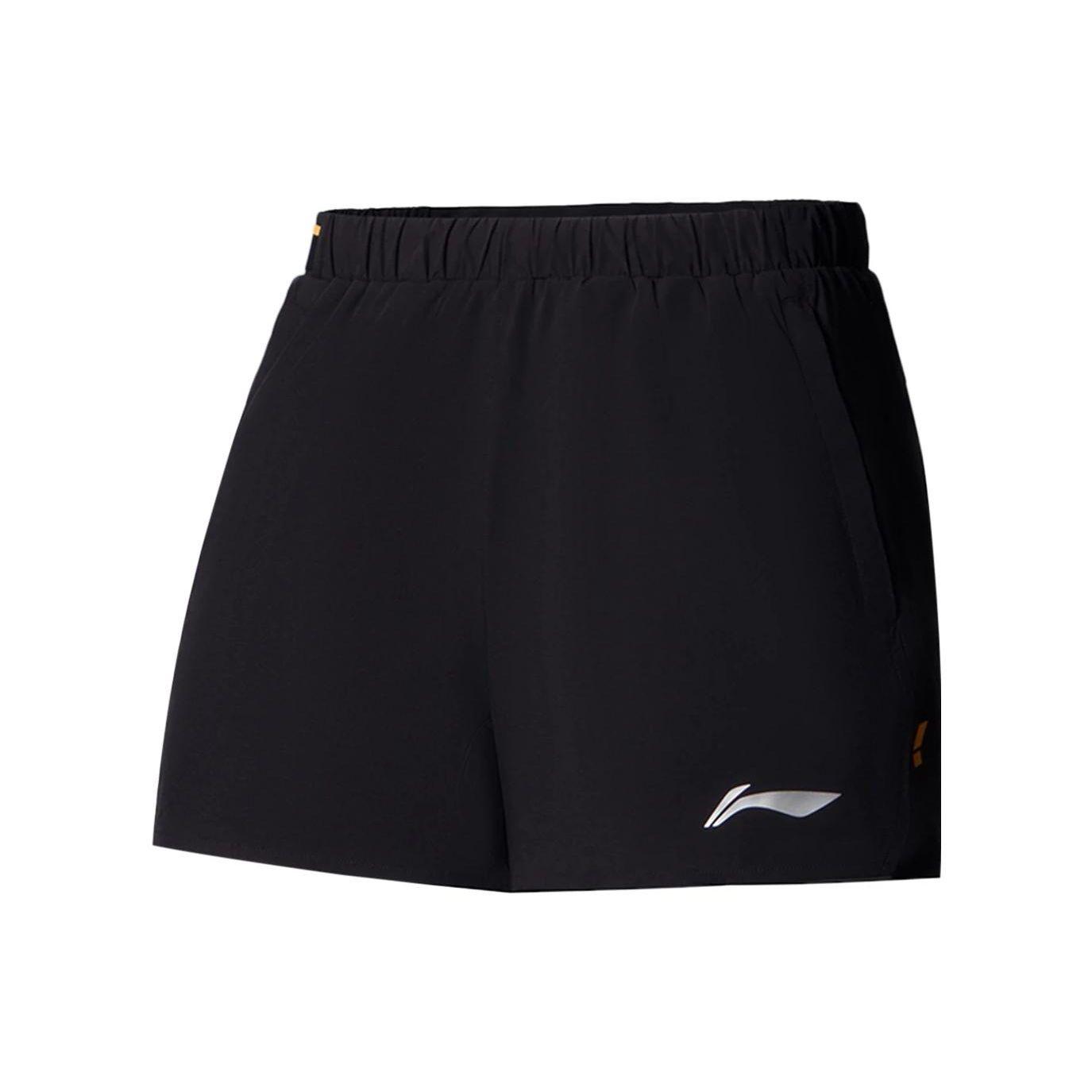 

Li Ning Running Series Quick Dry Cool Sports Casual Athletic Training Shorts Men shorts Black AKSS569-1 XXXL