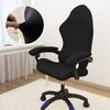 Gaming Chair Cover-Gaming Chair Seat Cover 4Pc/Set Gaming Chair Covers Stretchable With Armrest Covers/Chair Back Covers/Chair S