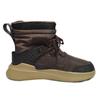Pajar EXO LITE NYO LOW Winter Waterproof and Snow Boots with Vibram Sole Dark Boots, Cold-Weather [-30°C], (Size 26cm, Brown)