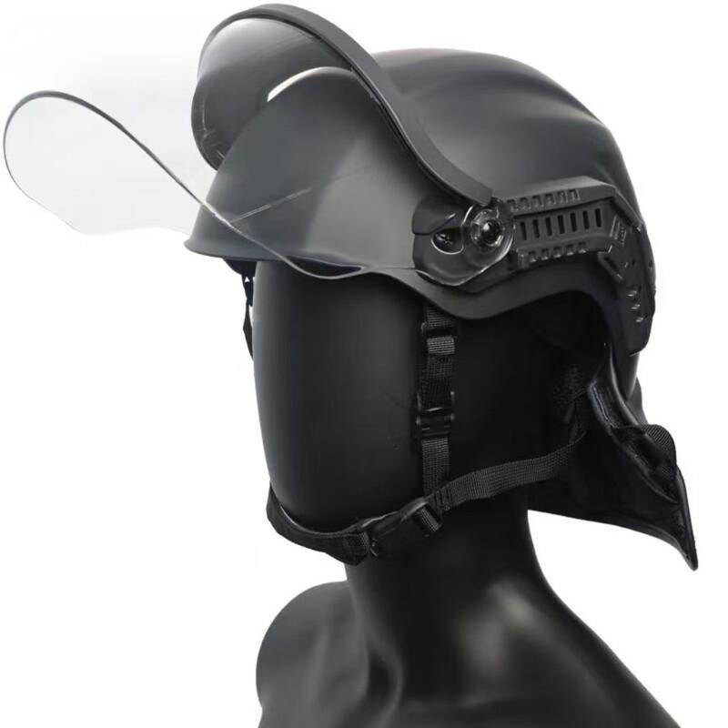 Junshi Type A Anti-riot Tactical Helmet