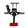 Fit For Yamaha MT-09 FZ-09 2014 2015 2016 MT09 FZ09 Mt09 Tracer 900 Motorcycle Adjustable License Plate Bracket Holder LED