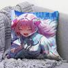 Momoi Airi Cute  Pillow Covers Home Sofa Cushion Covers and Aecorative Custom