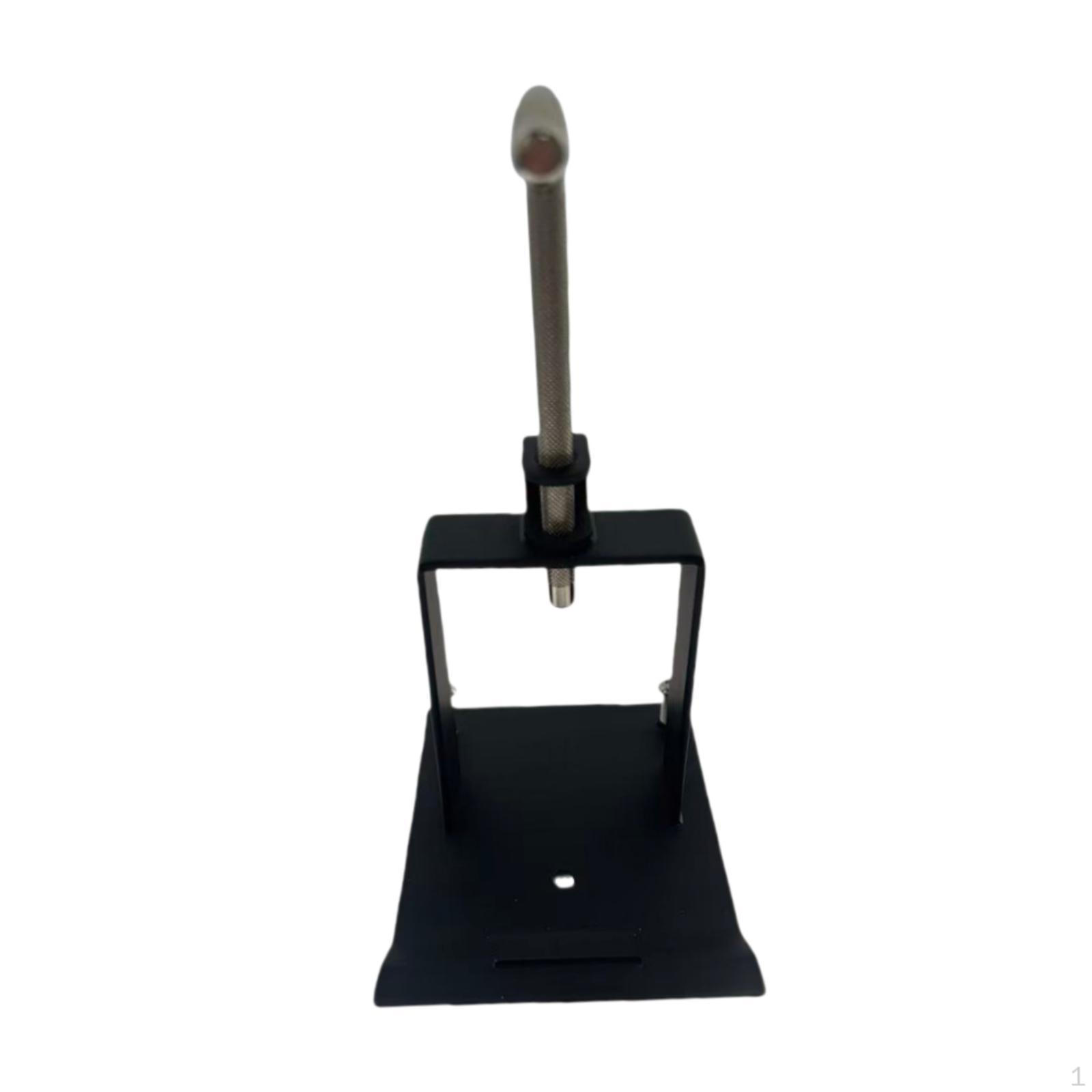 Cowbell Pedal Mounting Bracket Mount Holder Sturdy Lightweight Easy Installation