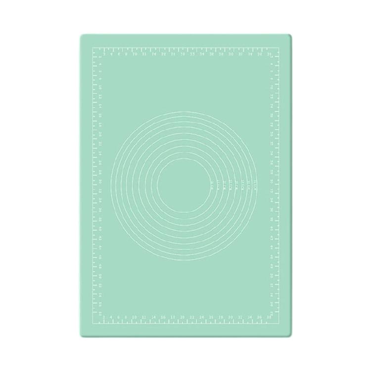 

Flexible Silicone Baking Mats For Dough Rolling Heatproof 230°C Nonslip Grip Easy Cleaning Kitchen Accessory 50x40cm