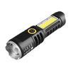 UOSU Rechargeable Outdoor Emergency LED Flashlight