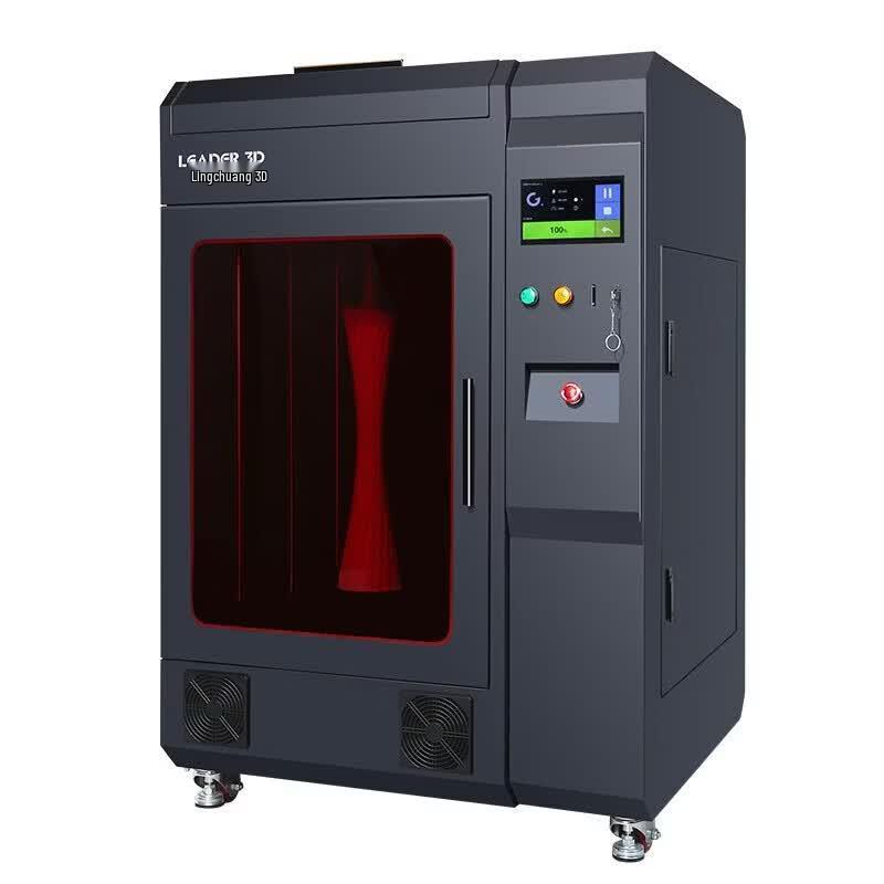 Leader 3D R8-600 Industrial High-Precision 3D Printer CN Plug (adapter Included)