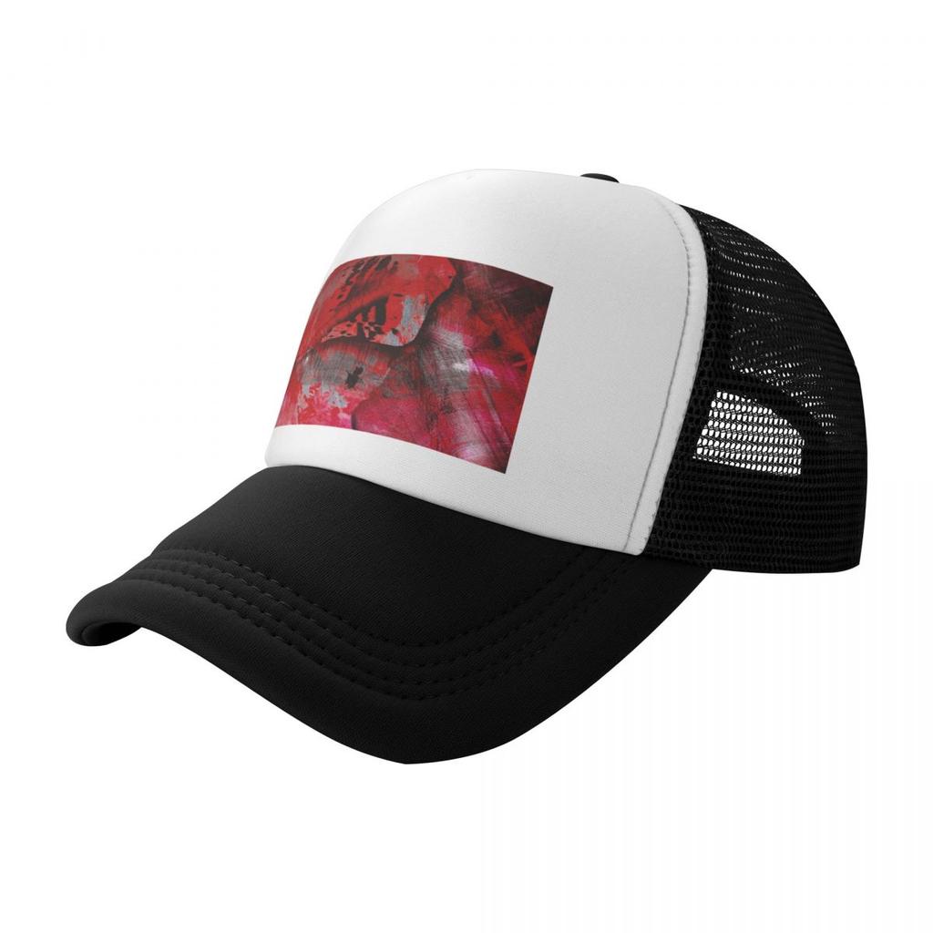 Acrylic Chaos Baseball Cap Trucker  custom caps luxury woman cap Woman Mens