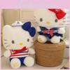 Toy Plush Stuffed Doll Cute Pillow Birthday Gift Decorative And