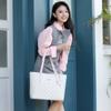New Disney PVC Handbag, Shoulder Bag Regular Women's Pink BMK-72260P
