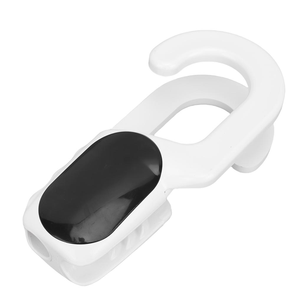 Boat Bumper Hanger 42mm Quick Adjustment High Strength Boat Bumper Hanger Adjuster Clip for Yatch