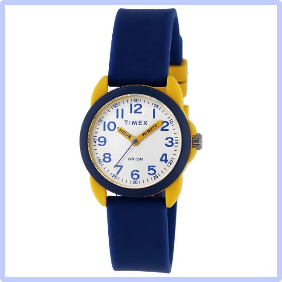 TIMEX Kids` Watch, Quartz Movement, 30M