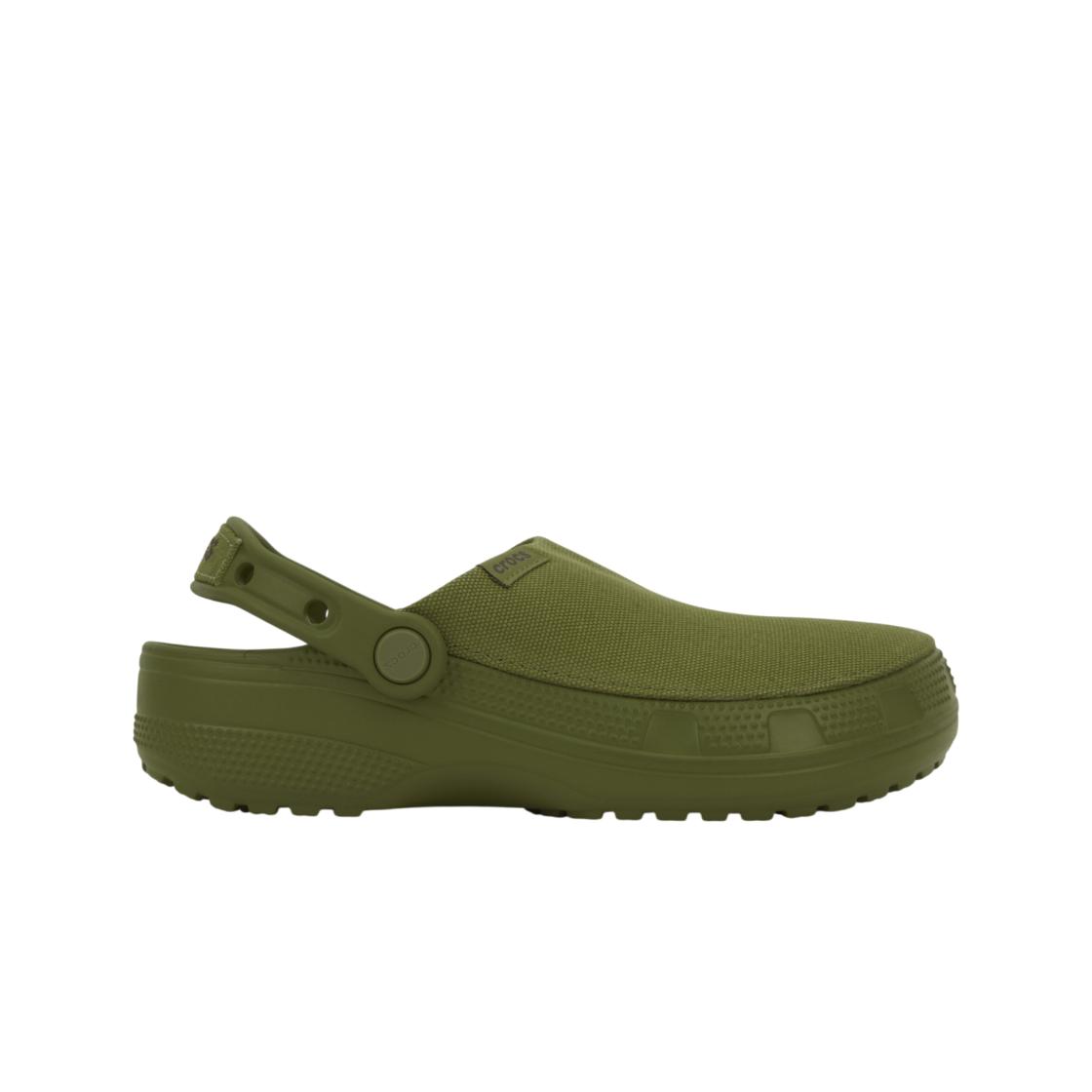 Crocs Classic Crafted Clog Aloe Unisex