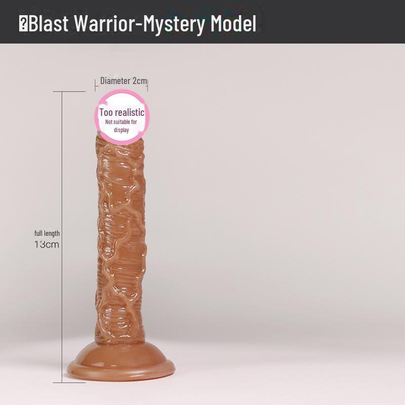 Pantaloni din piele pentru penis simulați purtabili Jiuai Masturbator feminin