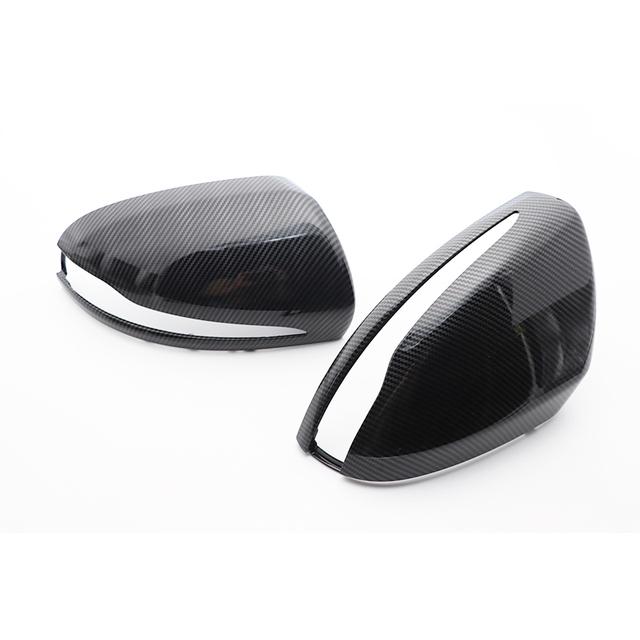 Καλύμματα Καπακιών Καθρεπτών Πόρτας με Όψη Ανθρακονήματος για Mercedes B C E S CLS GLA GLB GLC W205 W247 H247 X247 X253 C253 W222 C217 W213 C257