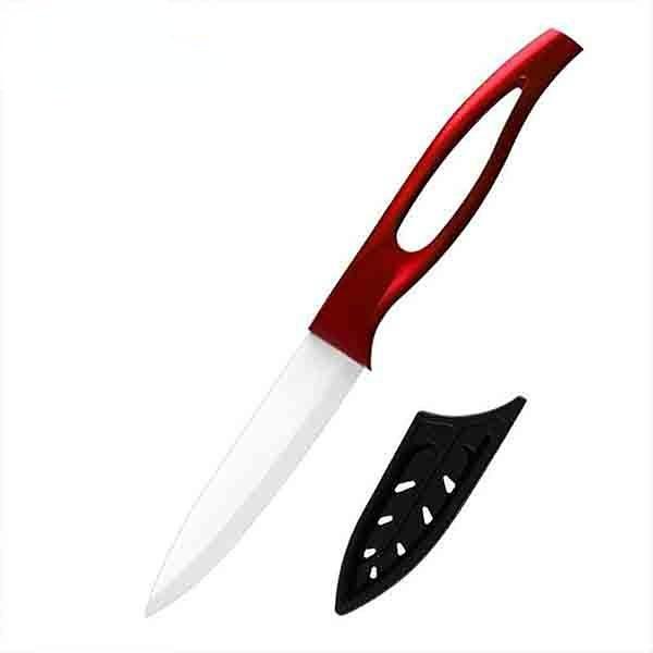 4-inch Ceramic Knife Household Sharp Ceramic Fruit Knife Paring Knife Kitchen Knives