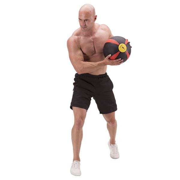 Nk04 Medicine Ball 4 Kg Hms