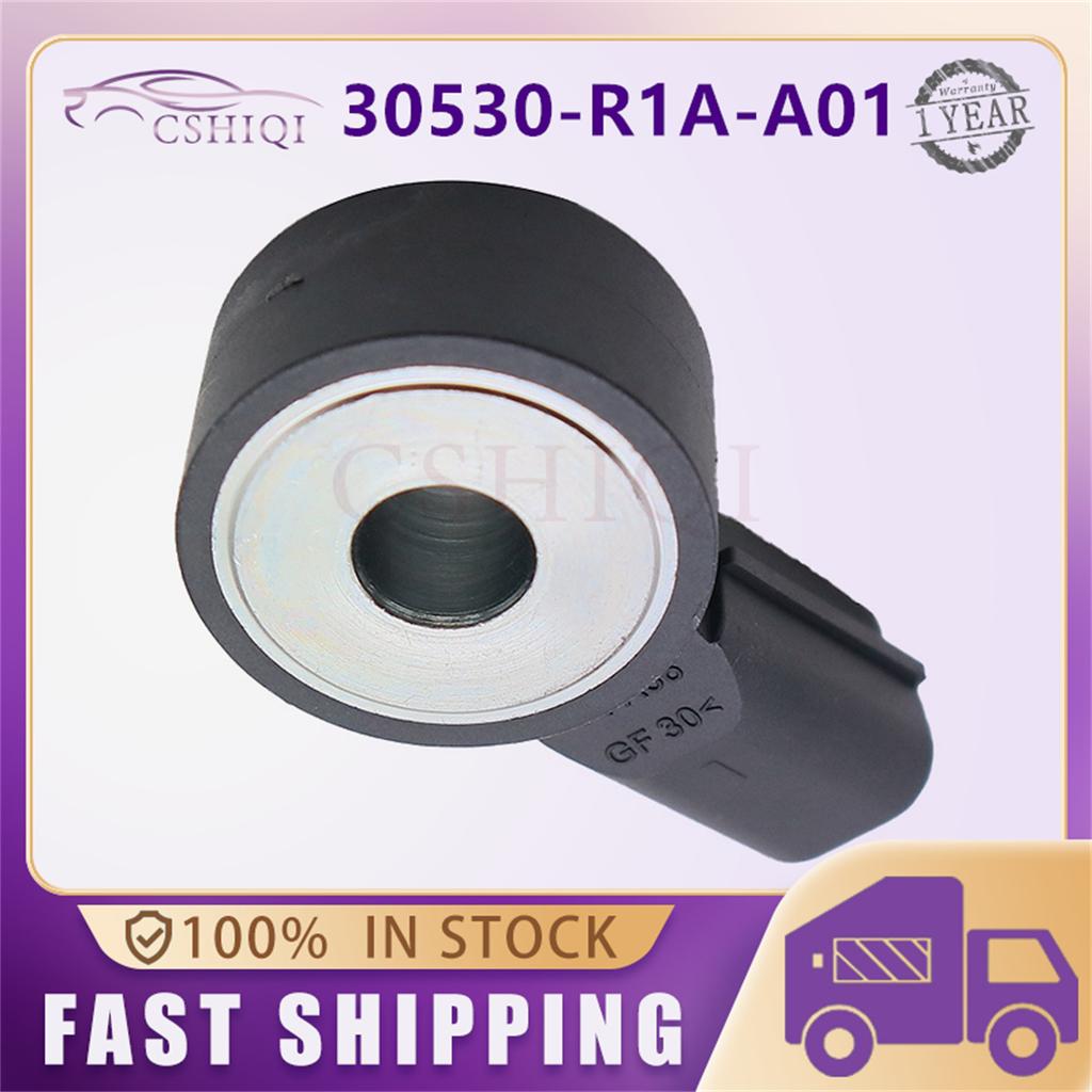 30530-R1A-A01 30530R1AA01 KNE37 Ignition Knock Detonation Sensor For Acura ILX MDX For Honda CR-V Auto Accessories