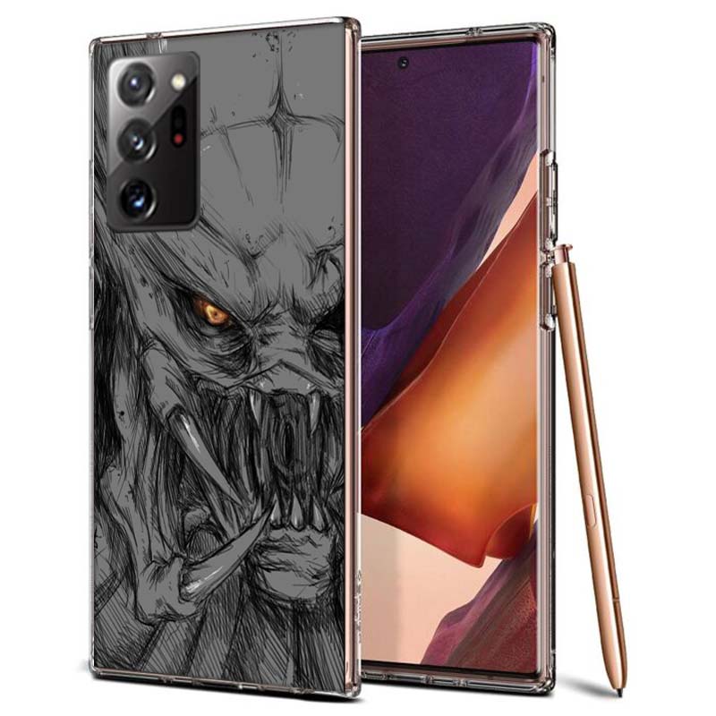 

Alien vs Predator Phone Case For Samsung A70 A50S A40 A30 A20E A16 A26 A36 A56 A17 Galaxy Note 20 10 9 8 A71 A51 A41 A31 A21S A2 Samsung A26 5G