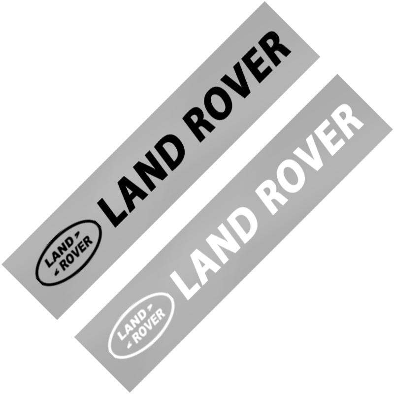 8pcs Car Door Sticker Carbon Fiber Scratches Auto Handle Protection Film for Land Rover Range Rover Defender Freelander Discovery 1 2  Rover L322 L405
