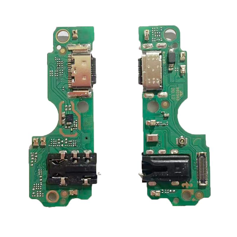 For Infinix Hot 20 X6826 X666 X6825 Hot 30 X6832 X Hot 40 X6836 Hot 50 X6720 Charging Flex Board USB Dock Connector