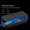 BULL Surge Protector Power Strip with USB Charging