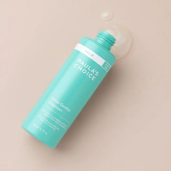 Sensitivity Care Formula_Calm Ultra-Gentle Soothing Cleanser 198ml