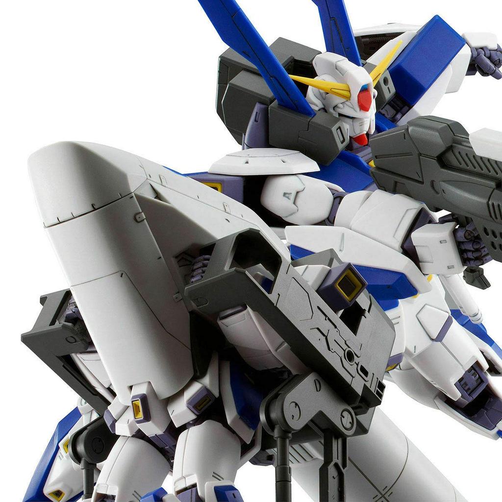 MG Gundam F90 Mission Pack O Type U Type Plastic Model Online Shop 1/100 & (Hobby Exclusive)