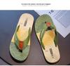 Men's Summer Trendy Casual Beach Flip Flops - Outdoor Wear Slippers