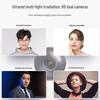 Youku Biometric Attendance System CN plug (adapter included)