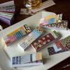 Aficiones y creatividad – Pegatinas multiusos