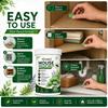 Long-Lasting Pellets, Effective for Home and Garden, Indoor Outdoor Use, Odorless, Keep Mice and Rats Away