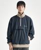 Helement Half Zip Windproof Anorak (Navy)