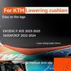 Motocross For KTM Bench Seat 30mm Lower Than Original EXC EXCF SX SXF XC XCF XCW XCFW 125-500 2023 2024 Enduro Motorcycle 250