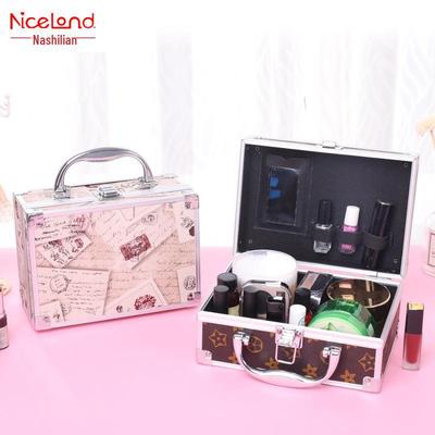 Large Portable Makeup and Cosmetics Travel Bag