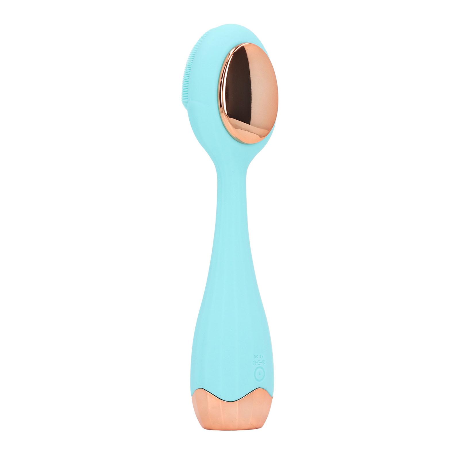 

Facial Cleansing Brush Multifunctional Portable Electric Silicone Face Scrubber for Cleansing Massaging