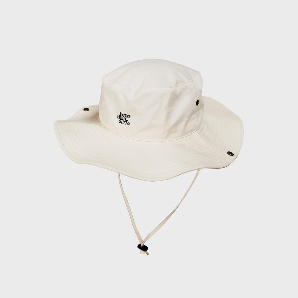 BETTER THAN SURF Surf Hat - Ivory