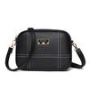 Bags Small Bags, Shiling PU Women's Bags, High-end, Niche and Fashionable, Ins Crossbody, Versatile Small Square Bags